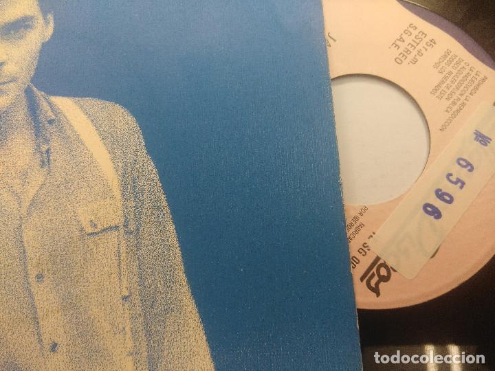 Discos de vinilo: JAVIER BATANERO/VEN AL CIELO/SINGLE. - Foto 2