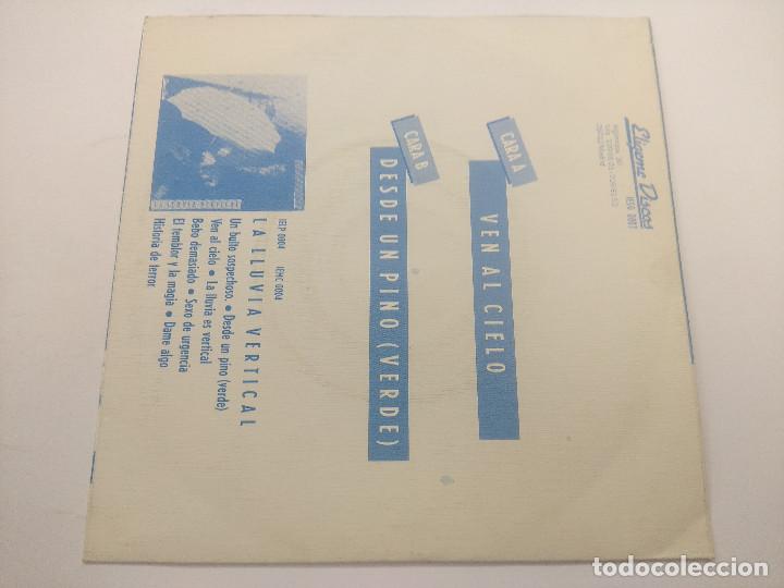 Discos de vinilo: JAVIER BATANERO/VEN AL CIELO/SINGLE. - Foto 3