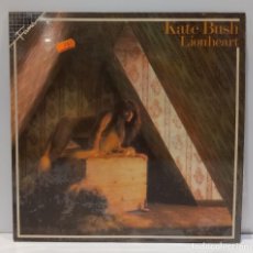 Discos de vinilo: KATE BUSH - LIONHEART. VINILO (LP, ALBUM). CCM2
