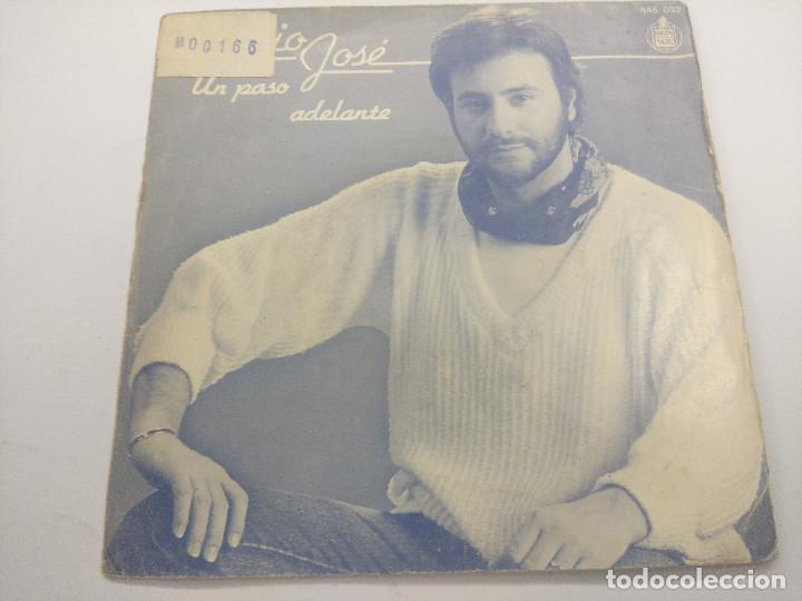 Discos de vinilo: EMILIO JOSE/ADELANTE/SINGLE. - Foto 1