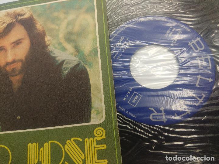 Discos de vinilo: EMILIO JOSE/MI BARCA/SINGLE. - Foto 2