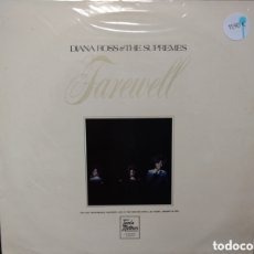 Discos de vinilo: DIANA ROSS & THE SUPREMES - FAREWELL (2XLP, ALBUM). Lote 362900460