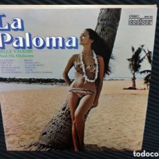 Discos de vinil: BILLY VAUGHN AND HIS ORCHESTRA - LA PALOMA (LP, ALBUM). Lote 362914540
