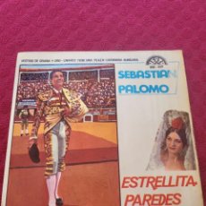 Discos de vinilo: ESTRELLITA PAREDES EP SELLO BERTA EDITADO EN ESPAÑA AÑO 1967.... Lote 362917600
