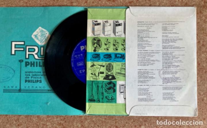 Discos de vinilo: Carmen Sevilla- Philips - 1965 - Foto 2