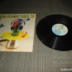 Discos de vinilo: DISC-JOCKEY MIX 3 - VARIOS ARTISTAS - SPAIN - KEY RECORDS INT. - REF KRI-MX-9 - L -. Lote 362939670