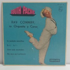 Discos de vinilo: RAY CONIFF, UN MUCHACHO MARAVILLOSO (PHILIPS 1960). Lote 362950755