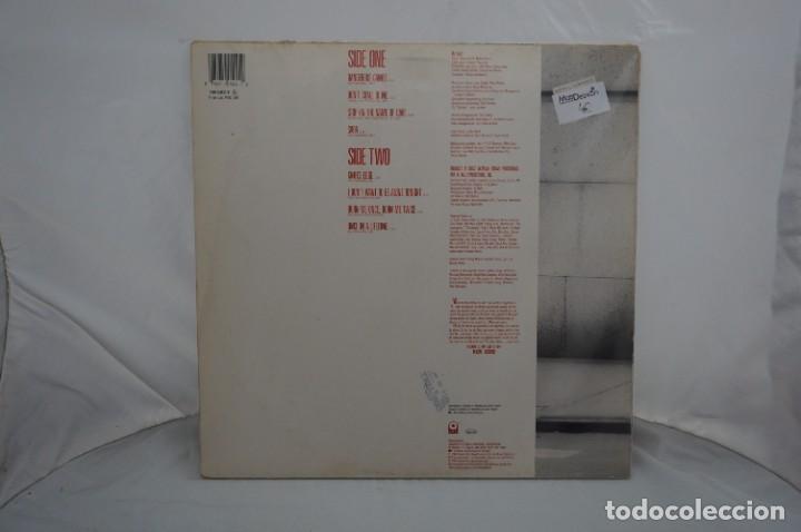 Discos de vinilo: Vinilo LP - BOBBY BARTH - TWO HEARTS - ONE BEAT - Foto 3