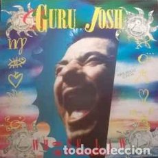 Discos de vinilo: GURU JOSH, WHOSE LAW (IS IT ANYWAY?, MAXI-SINGLE SPAIN 1990. Lote 362957735