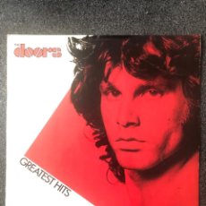 Disques de vinyle: THE DOORS - GREATEST HITS - LP VINILO - ELEKTRA / HISPAVOX - 1980. Lote 362970610