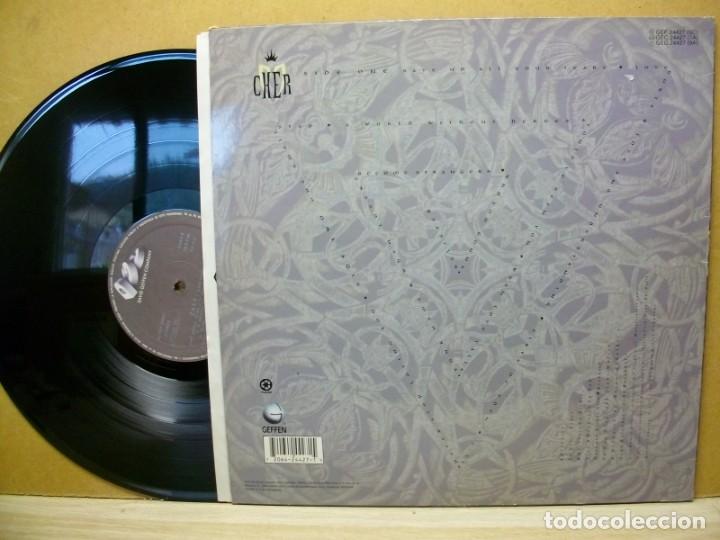 Discos de vinilo: CHER Love Hurts LP - Foto 2