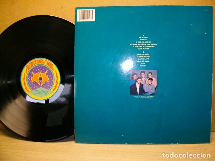 Discos de vinilo: Danza Invisible &ndash; 1984 - 1989 LP - Foto 2