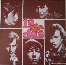 Discos de vinilo: LA DE DA'S...LA DE DA'S. ( NOSMOKE 2011) PORTUGAL. GARAGE ROCK. Lote 362973745