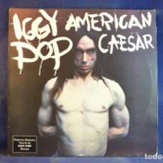 Discos de vinilo: IGGY POP - AMERICAN CAESAR - 2 LP. Lote 362986845