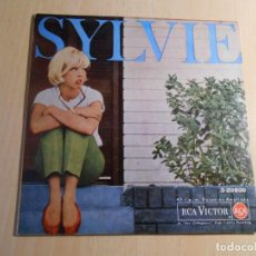 Discos de vinilo: SYLVIE VARTAN, EP, LA MAS BELLA DEL BAILE + 3, AÑO, 1964, RCA VICTOR 3-20800. Lote 362999970
