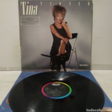 Discos de vinilo: TINA TURNER - PRIVATE DANCER 1984 NL ENCARTE. Lote 363003925