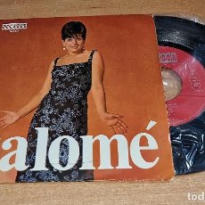 Discos de vinilo: SALOME VIVO CANTANDO 7” EP VINILO DEL AÑO 1969 EUROVISION CONTIENE 4 TEMAS
