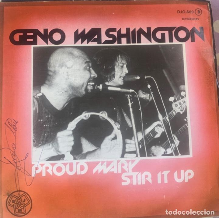 Discos de vinilo: Geno Washington Proud Mary - Foto 1