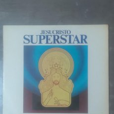Discos de vinilo: JESUCRISTO SUPERSTAR - DIAL DISCOS - 1976.. Lote 363024675
