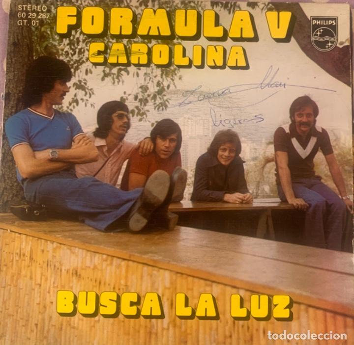 Discos de vinilo: Formula V Carolina - Foto 1