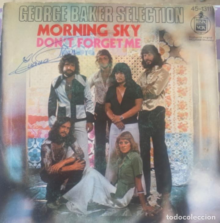 Discos de vinilo: George Baker Selection Morning - Foto 1