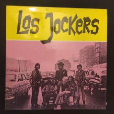 Discos de vinilo: LOS JOCKERS - NUEVOS MEDIOS 1987. Lote 363038050