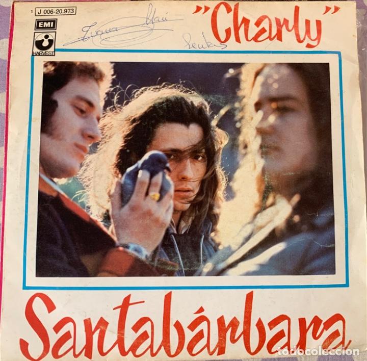 Discos de vinilo: Santabarbara Charly - Foto 1