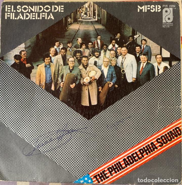 Discos de vinilo: MFSB El sonido de Filadelfia - Foto 1
