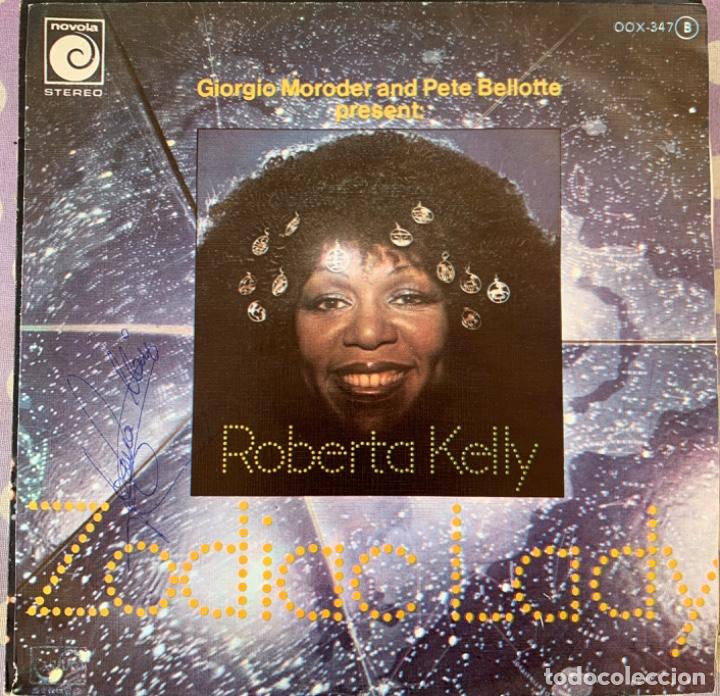 Discos de vinilo: Roberta Kelly Zodiac Lady - Foto 1