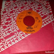 Discos de vinilo: BOB DYLAN WIGWAM/COPPER KETTLE 7'' SINGLE 1970 CBS HOLLAND HOLANDA. Lote 363039850