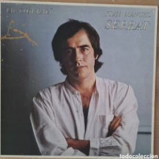 Discos de vinilo: LP - JOAN MANUEL SERRAT - TAL COM RAJA 1980. Lote 363040205