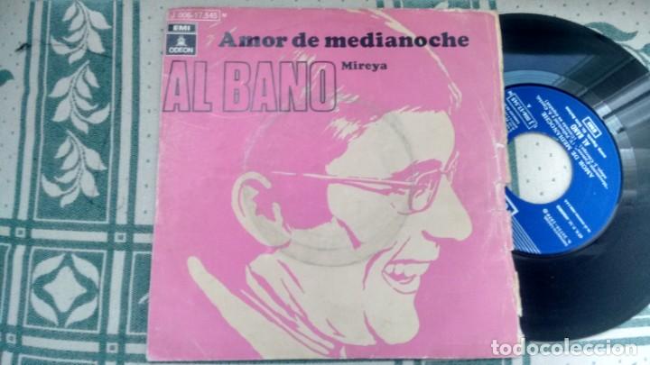 Discos de vinilo: SINGLE (VINILO) DE AL BANO A&Ntilde;OS 60 - Foto 1