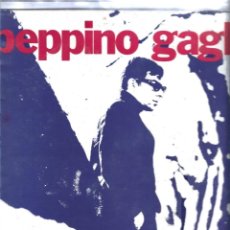 Discos de vinilo: LP PEPPINO GAGLIARDI JOKER 1972 RING WEAR COVER B ECRITURE. Lote 363048795