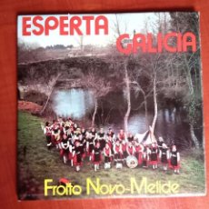 Discos de vinilo: DISCO SINGEL ESPERA GALICIA, FOITO NOVO- MELIDE