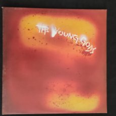 Discos de vinilo: THE YOUNG GODS - L´EAU ROUGE / RED WATER - NUEVOS MEDIOS 1989
