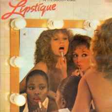 Discos de vinilo: LIPSTIQUE - AT THE DISCOTHEQUE / LP FONOGRAM DE 1978 RF-14061. Lote 363053055
