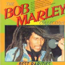 Disques de vinyle: BOB MARLEY - THE COLLECTION - BEST RARITIES / LP MASTERS (HOLANDA) RF-14070. Lote 363057310
