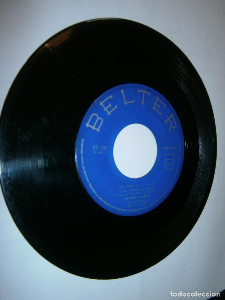 Discos de vinilo: ANTIGUO SINGLE - CONCHITA VELASCO - Foto 1