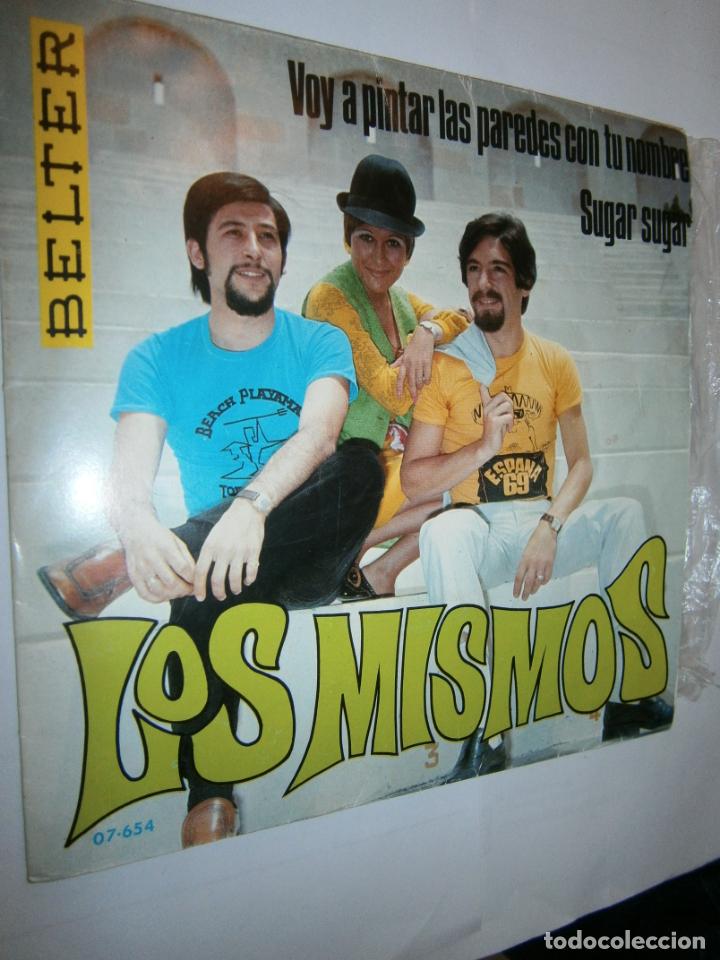 Discos de vinilo: ANTIGUO SINGLE - LOS MISMOS - DP1 - Foto 1