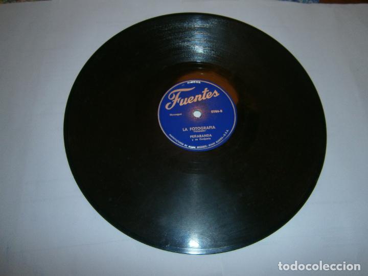 Discos de vinilo: ANTIGUO SINGLE - PE&Ntilde;ARANDA Y SU CONJUNTO - D2 - Foto 1