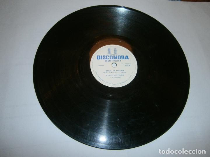 Discos de vinilo: ANTIGUO SINGLE - MANOLO MONTERREY Y SU CONJUNTO - D2 - Foto 1