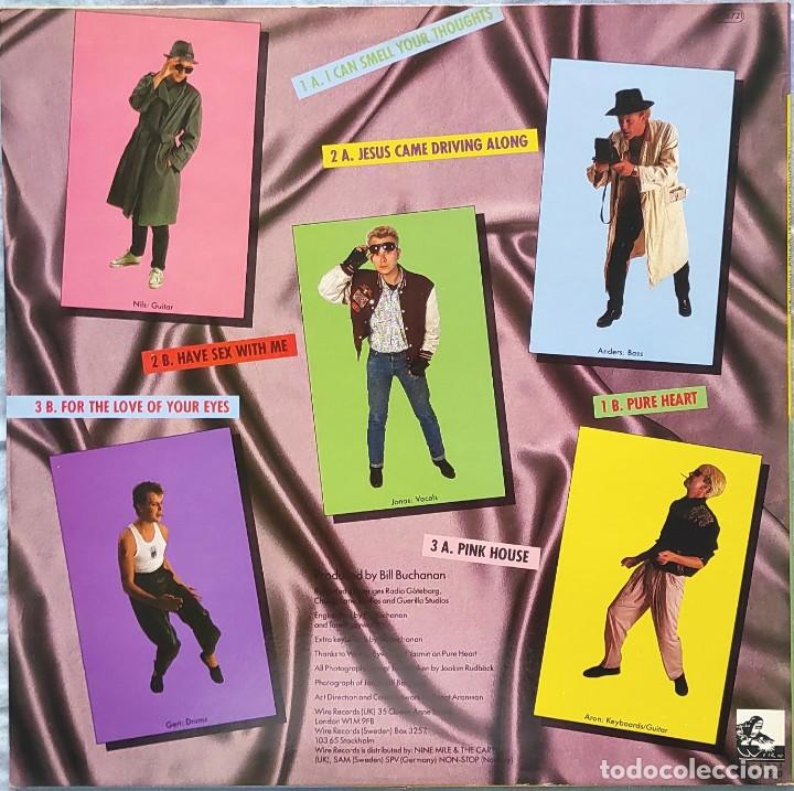 Discos de vinilo: The Leather Nun: Lust Games - Foto 2