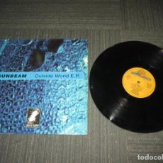Discos de vinilo: SUNBEAM - OUTSIDE WORLD E.P. - MAXI - SPAIN - BOY RECORDS - REF BOY - 264 - LV -. Lote 363083365