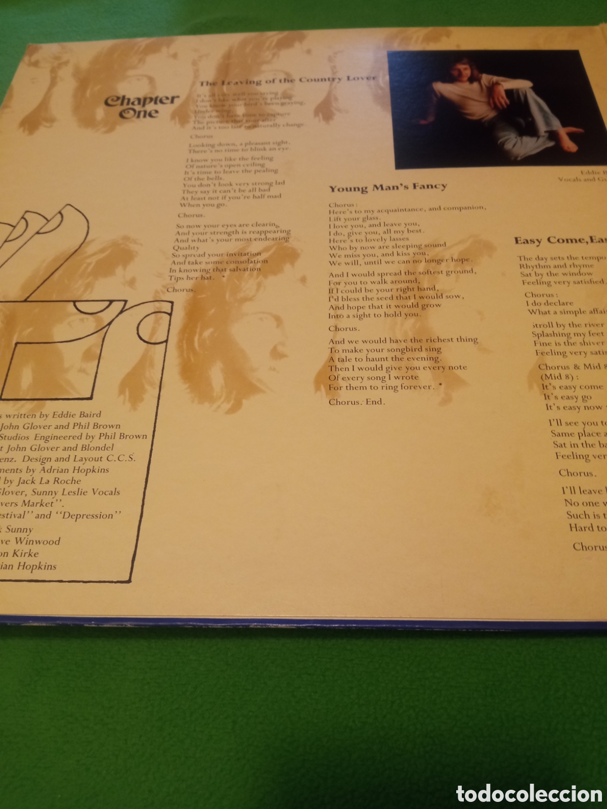 Discos de vinilo: Amazing Blondel - Blondel - Foto 3
