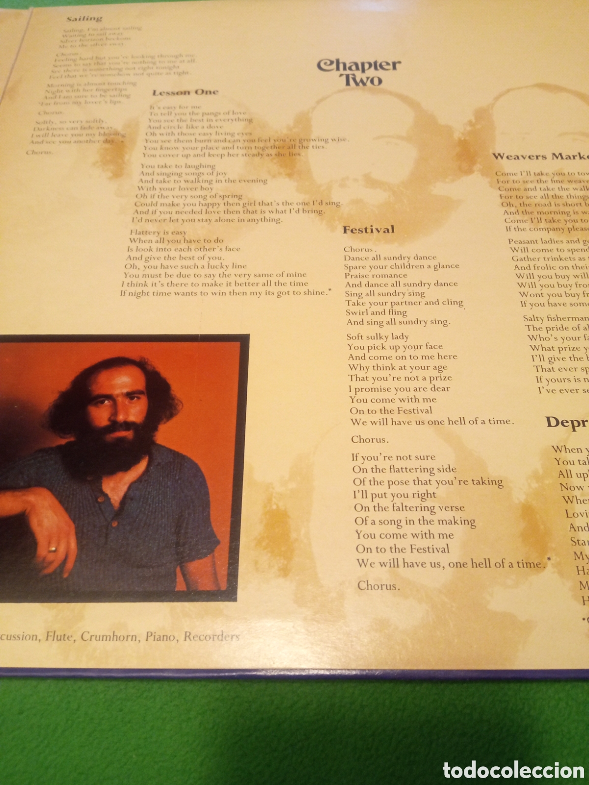 Discos de vinilo: Amazing Blondel - Blondel - Foto 4