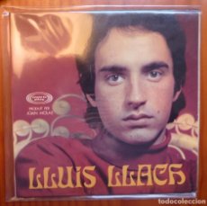 Discos de vinilo: LLUIS LLACH / IRENE+3 / 1969 / EP. Lote 363085945