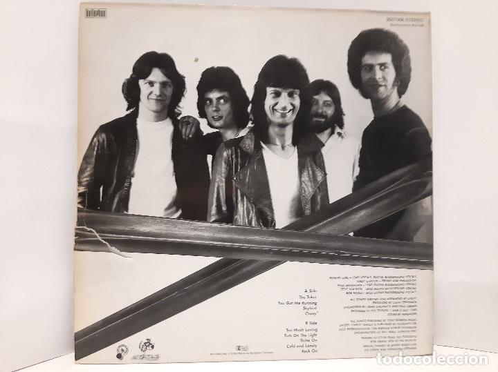 Discos de vinilo: CHEVY -THE TAKER- (1980) LP DISCO VINILO - Foto 4