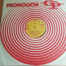 Discos de vinilo: THE FLY (LA MOSCA NPK 2 GUITARRA 1970 STEREO) PORTADA PROMOCIONAL. Lote 363094960
