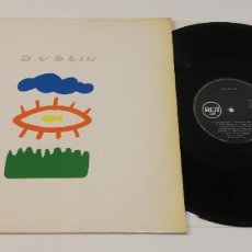 Discos de vinilo: D22-DUBLIN - DUBLIN 1990- VIN 12” LP POR VG+ DIS VG+. Lote 363096270