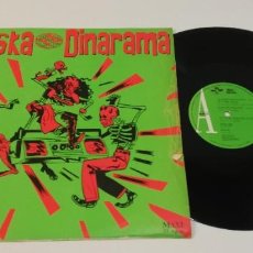 Discos de vinilo: D22- ALASKA Y DINARAMA - QUIERO SER SANTA 1989 - VIN 12” LP POR F DIS VG N1. Lote 363101035